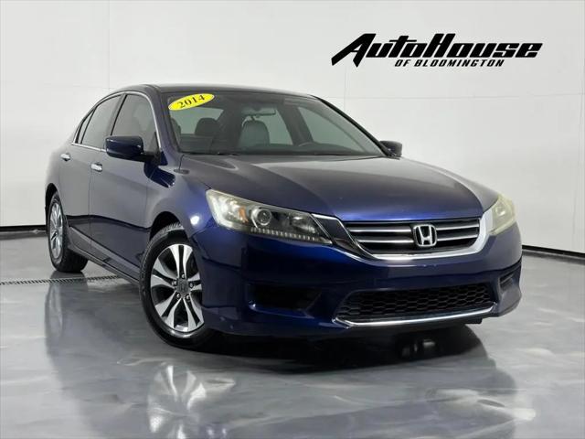 2014 Honda Accord LX for sale in Bloomington, IL
