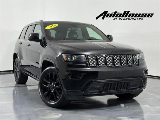 2018 Jeep Grand Cherokee Altitude 4x4 for sale in Bloomington, IL