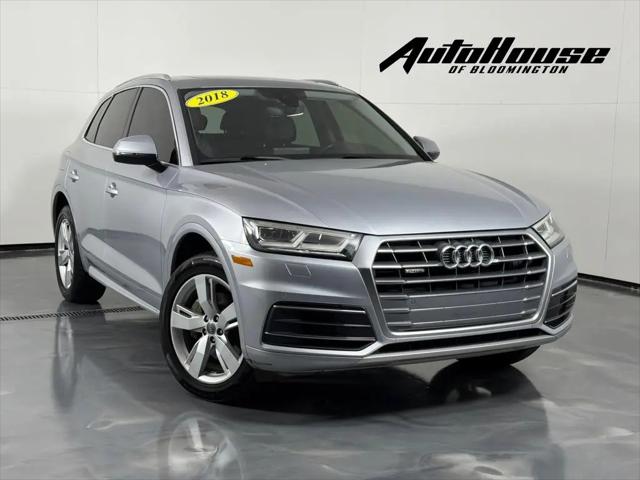 2018 Audi Q5 2.0T Tech Premium for sale in Bloomington, IL