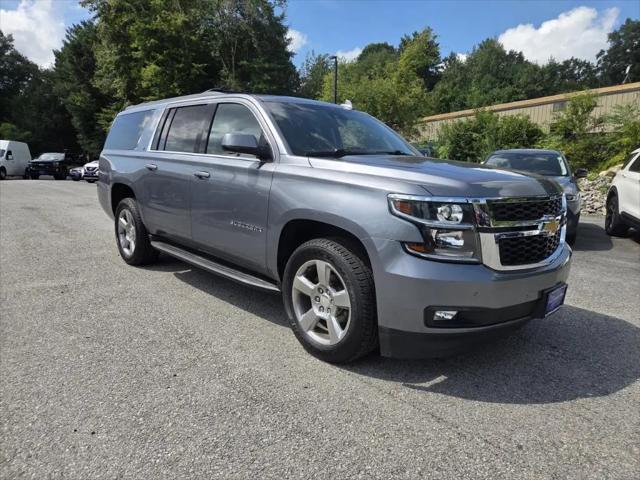 2018 Chevrolet Suburban LT for sale in Charlton, MA