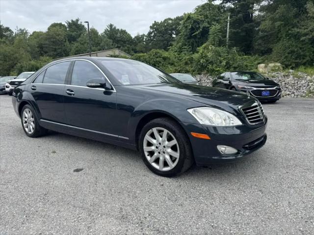 2007 Mercedes-Benz S 550 4MATIC for sale in Charlton, MA