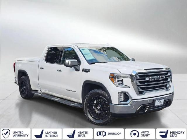 2019 GMC Sierra 1500 SLT for sale in Bellevue, WA