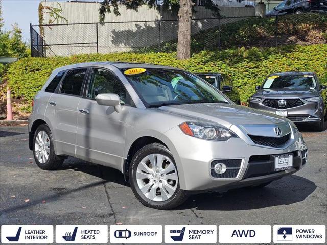 2012 Acura RDX Base for sale in Bellevue, WA