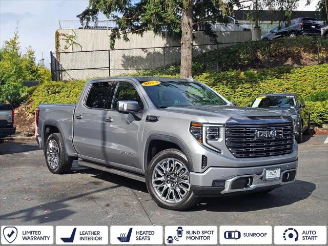 2024 GMC Sierra 1500 4WD Crew Cab Short Box Denali Ultimate for sale in Bellevue, WA