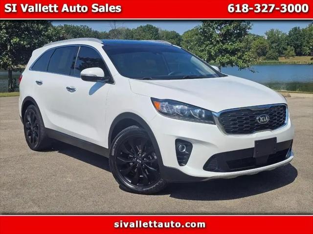 2020 Kia Sorento 3.3L EX for sale in Nashville, IL