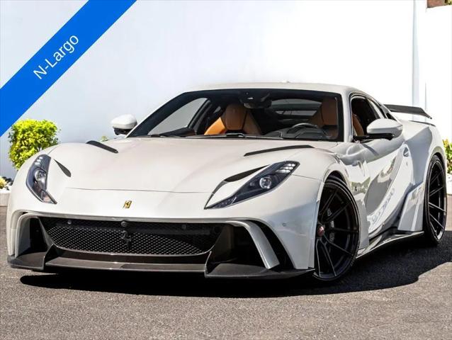 2020 Ferrari 812 Superfast Base for sale in Rancho Mirage, CA