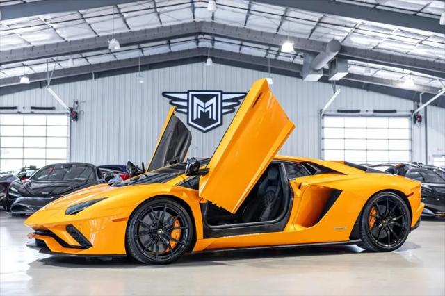 2018 Lamborghini Aventador Base for sale in Boerne, TX