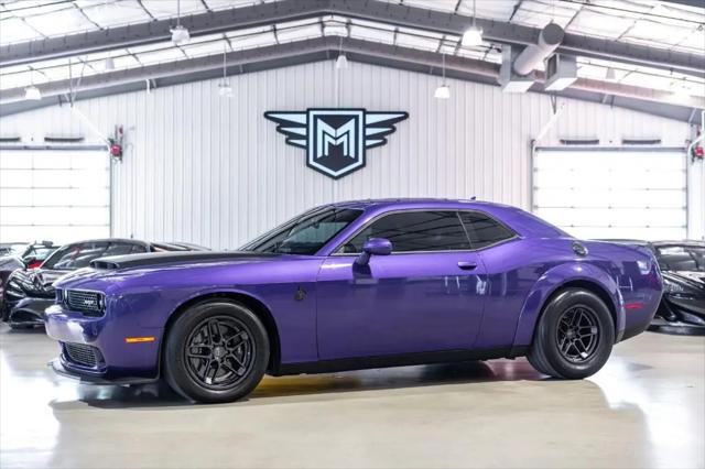 2023 Dodge Challenger SRT Hellcat Redeye Widebody for sale in Boerne, TX