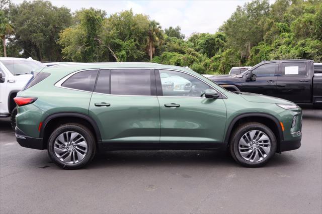 2027 Buick Enclave Preferred