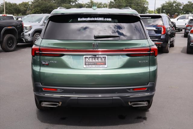 2027 Buick Enclave Preferred