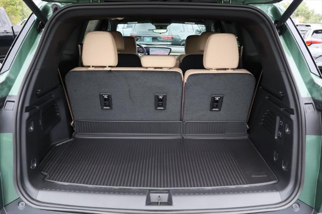 2027 Buick Enclave Preferred
