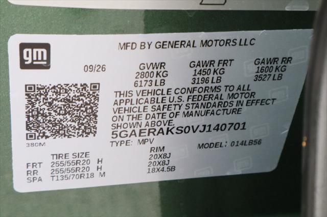 2027 Buick Enclave Preferred