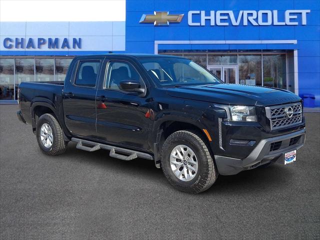2024 Nissan Frontier Crew Cab SV 4x4 for sale in Philadelphia, PA
