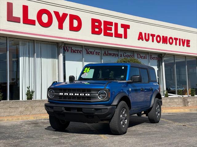 2026 Ford Bronco Big Bend for sale in Eldon, MO