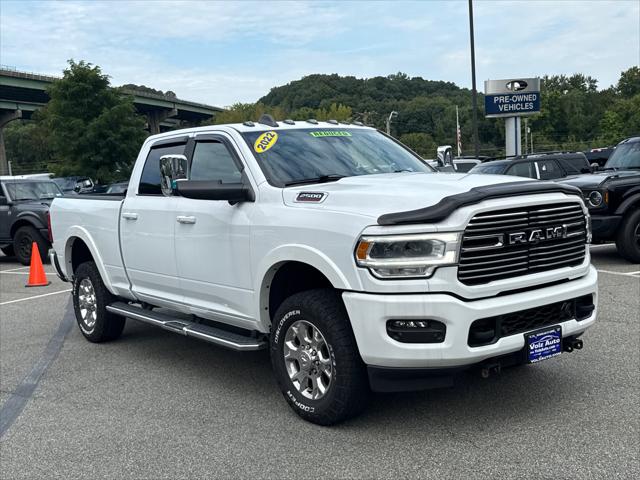 2022 Ram 2500 Laramie Crew Cab 4x4 64 Box for sale in Brewster, NY