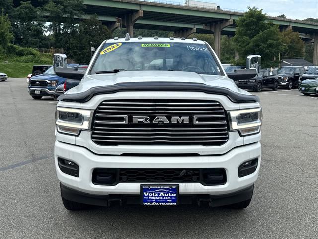 2022 Ram 2500 Laramie Crew Cab 4x4 64 Box