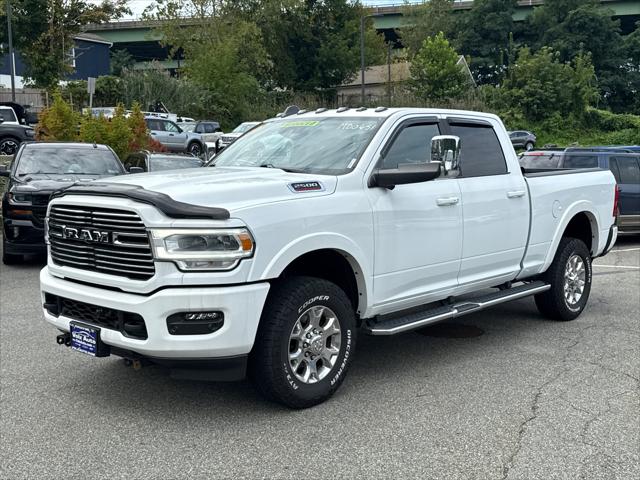 2022 Ram 2500 Laramie Crew Cab 4x4 64 Box