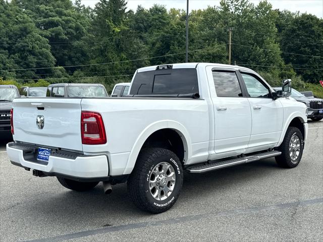 2022 Ram 2500 Laramie Crew Cab 4x4 64 Box
