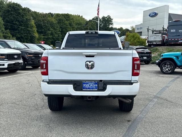 2022 Ram 2500 Laramie Crew Cab 4x4 64 Box