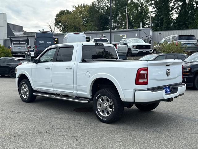 2022 Ram 2500 Laramie Crew Cab 4x4 64 Box