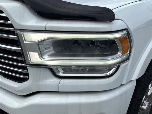 2022 Ram 2500 Laramie Crew Cab 4x4 64 Box