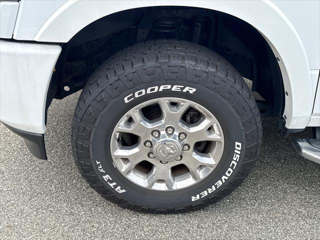 2022 Ram 2500 Laramie Crew Cab 4x4 64 Box
