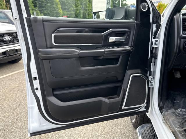 2022 Ram 2500 Laramie Crew Cab 4x4 64 Box