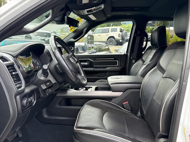 2022 Ram 2500 Laramie Crew Cab 4x4 64 Box