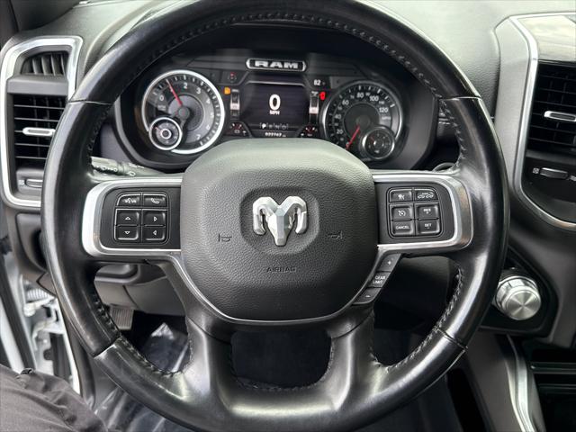 2022 Ram 2500 Laramie Crew Cab 4x4 64 Box