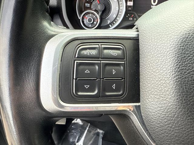 2022 Ram 2500 Laramie Crew Cab 4x4 64 Box