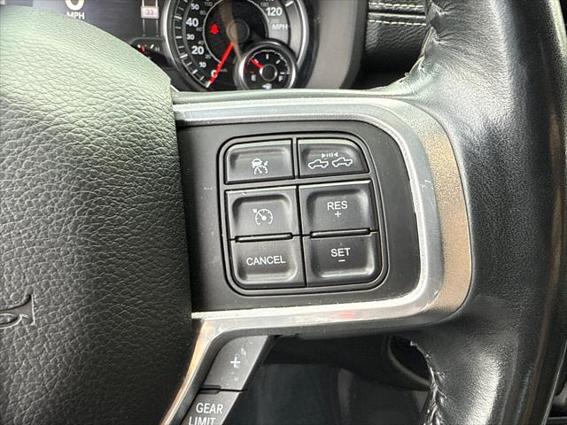 2022 Ram 2500 Laramie Crew Cab 4x4 64 Box