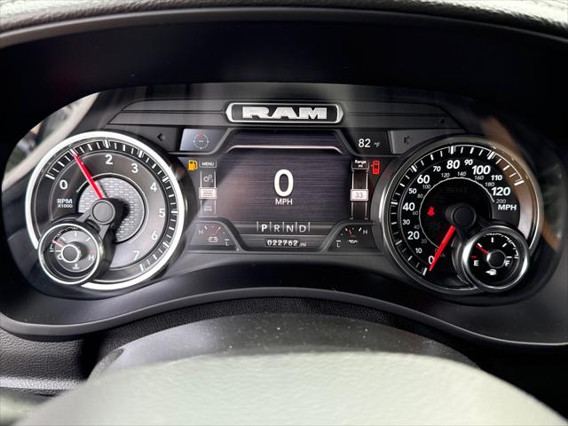 2022 Ram 2500 Laramie Crew Cab 4x4 64 Box