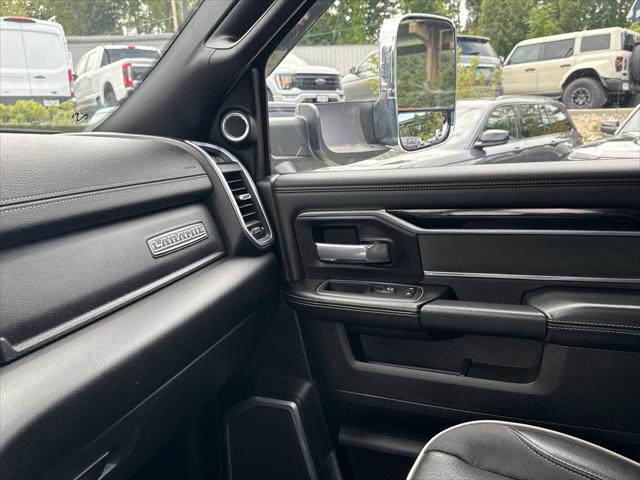 2022 Ram 2500 Laramie Crew Cab 4x4 64 Box