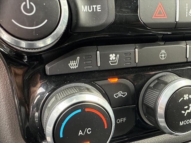 2022 Ram 2500 Laramie Crew Cab 4x4 64 Box
