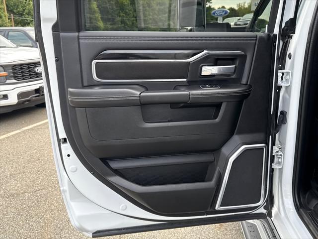 2022 Ram 2500 Laramie Crew Cab 4x4 64 Box