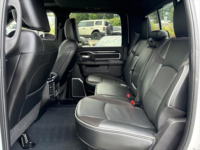 2022 Ram 2500 Laramie Crew Cab 4x4 64 Box