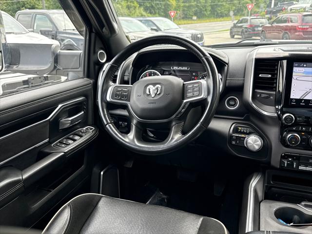 2022 Ram 2500 Laramie Crew Cab 4x4 64 Box