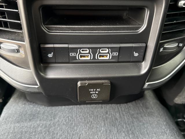2022 Ram 2500 Laramie Crew Cab 4x4 64 Box