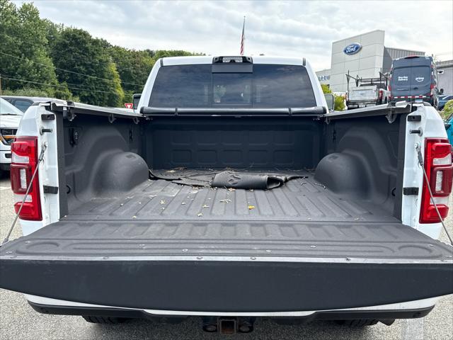 2022 Ram 2500 Laramie Crew Cab 4x4 64 Box