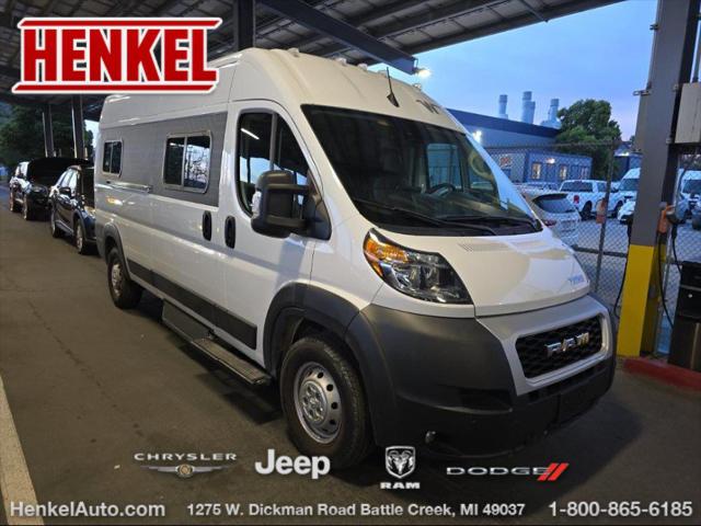 2023 Ram ProMaster 2500 Cargo Van High Roof 159 WB for sale in Battle Creek, MI