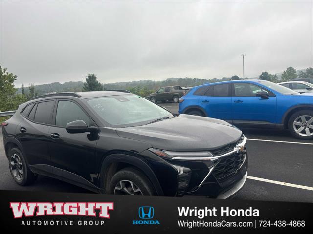 2024 Chevrolet Trax FWD LT for sale in Uniontown, PA