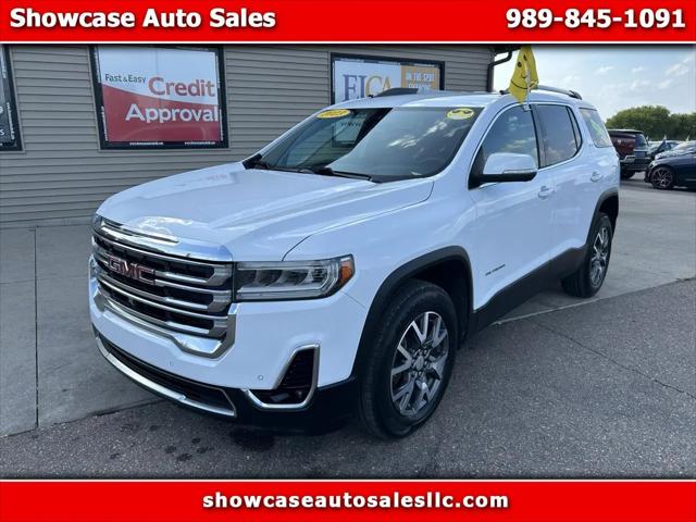 2023 GMC Acadia AWD SLT for sale in Chesaning, MI