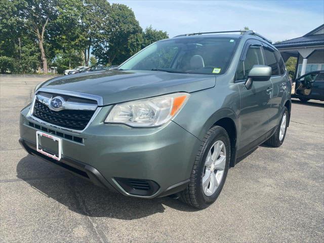 2015 Subaru Forester 2.5i Premium for sale in Cortland, NY