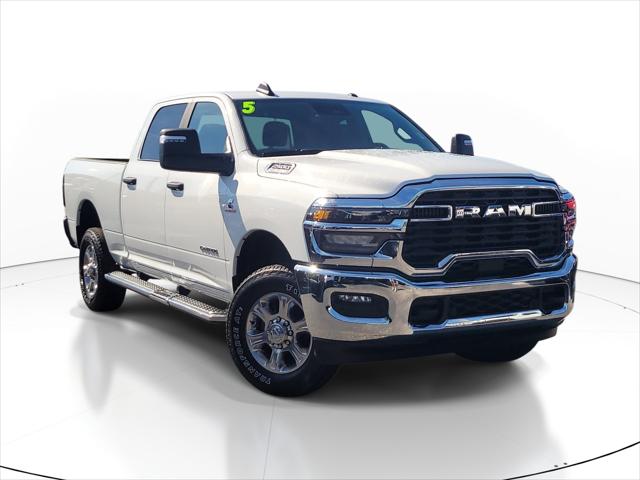 2025 Ram 2500 Big Horn Crew Cab 4x4 64 Box for sale in Lakeland, FL