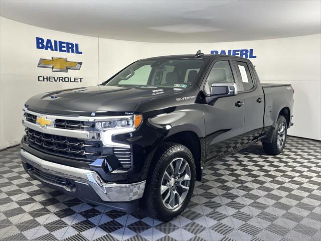 2026 Chevrolet Silverado 1500 4WD Double Cab Standard Bed LT with 2FT for sale in Wexford, PA