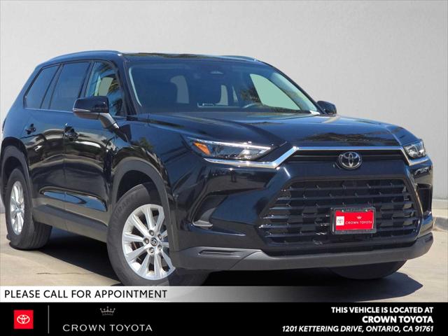 2026 Toyota Grand Highlander XLE for sale in Ontario, CA