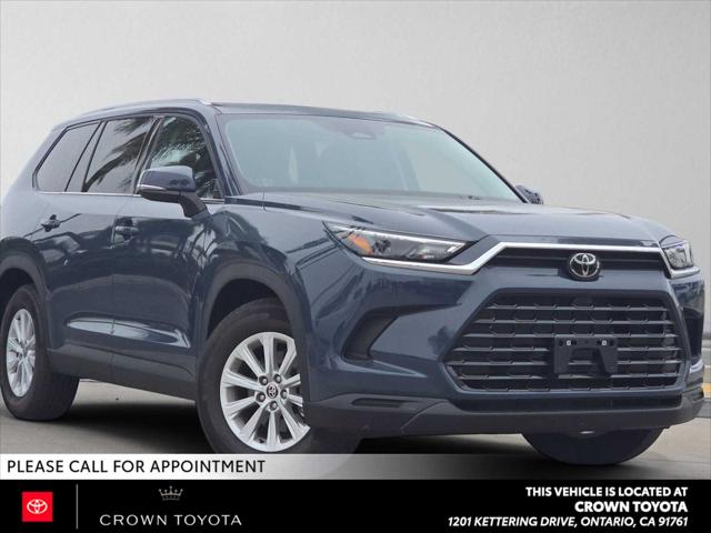 2026 Toyota Grand Highlander XLE for sale in Ontario, CA