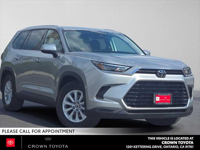 2026 Toyota Grand Highlander XLE for sale in Ontario, CA