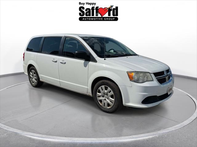2018 Dodge Grand Caravan SE for sale in Winchester, VA