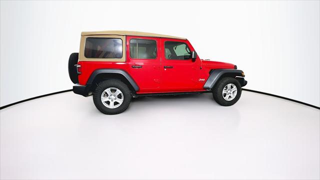 2019 Jeep Wrangler Unlimited Sport S 4x4 for sale in Birmingham, AL